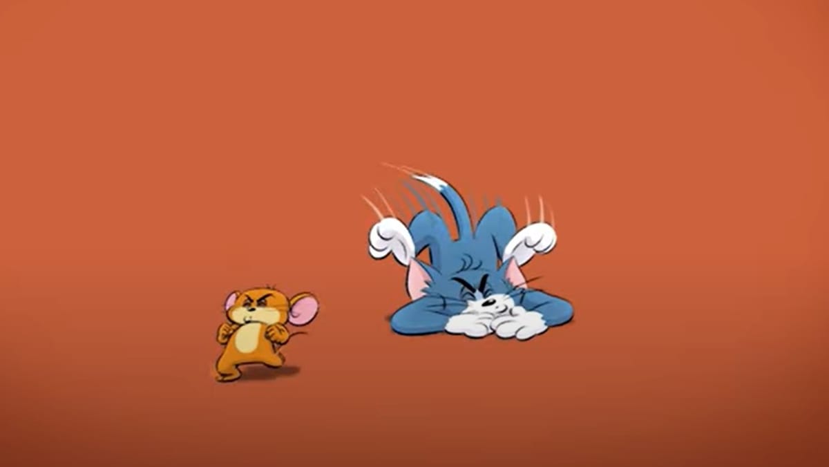 Tom and discount jerry full series